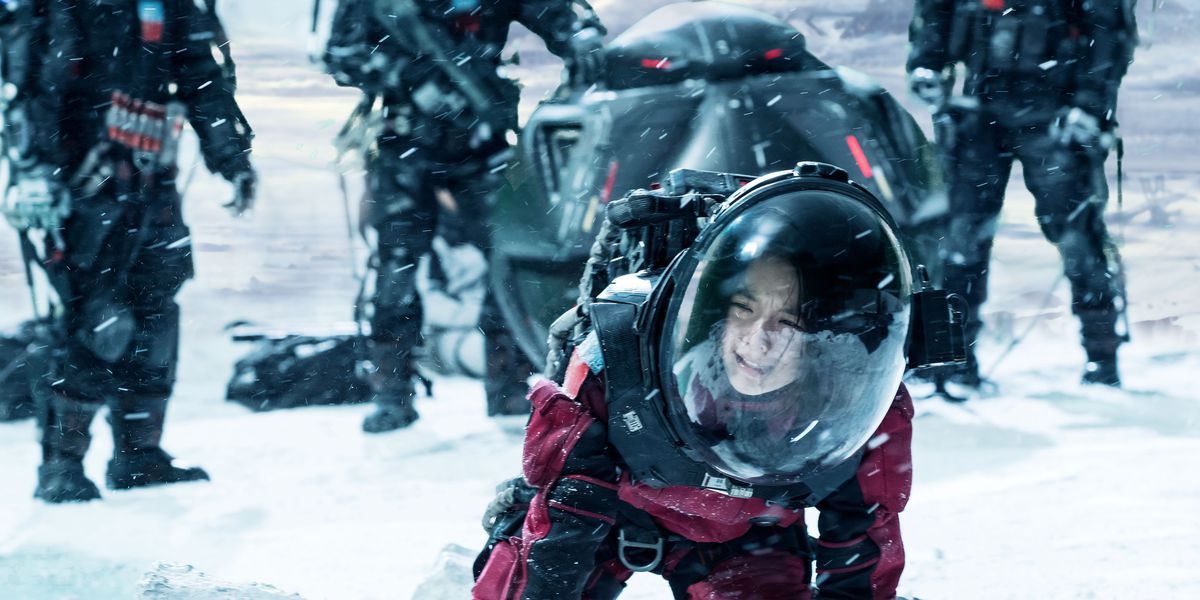 The Best Sci Fi Movies To Watch On Netflix Now In Theaters