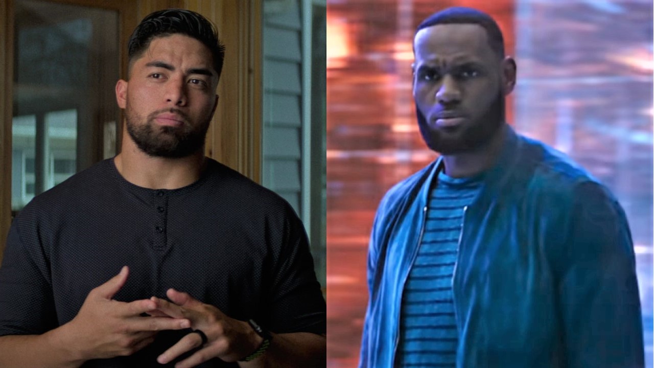 LeBron James Has Message For Manti Te’o Following Netflix Documentary About His Catfishing Scandal