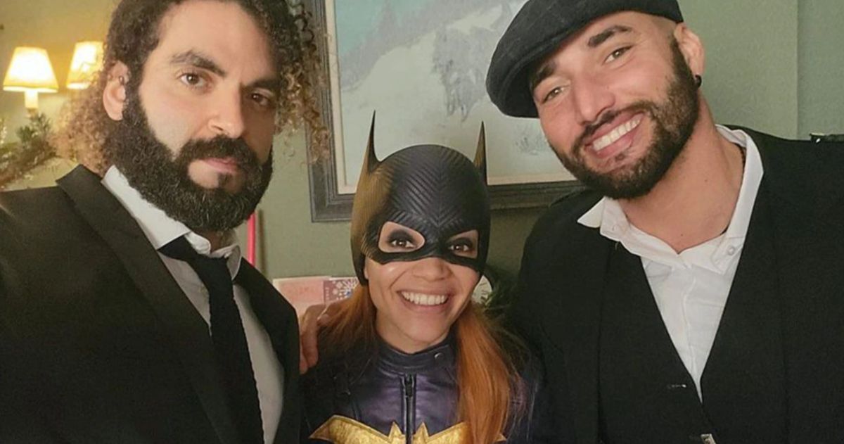 Batgirl Directors Open to Making More DC Movies in the Future