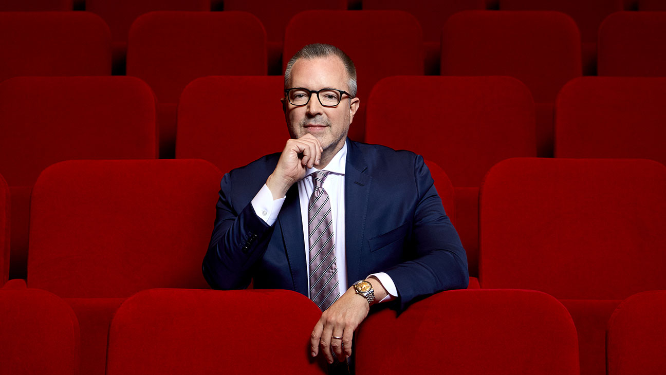 Venice: New Academy CEO Kicks Off Fall Festival Tour: Our Future “Is With International Cinema”