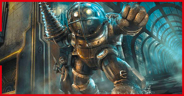 A BioShock Movie Is in the Works at Netflix, and More Movie News