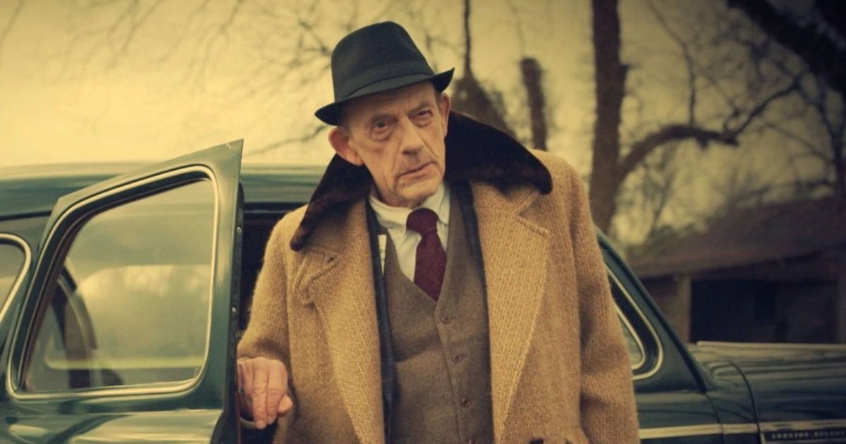 Spirit Halloween: The Movie Teaser Shows Christopher Lloyd at His Hauntingly Best