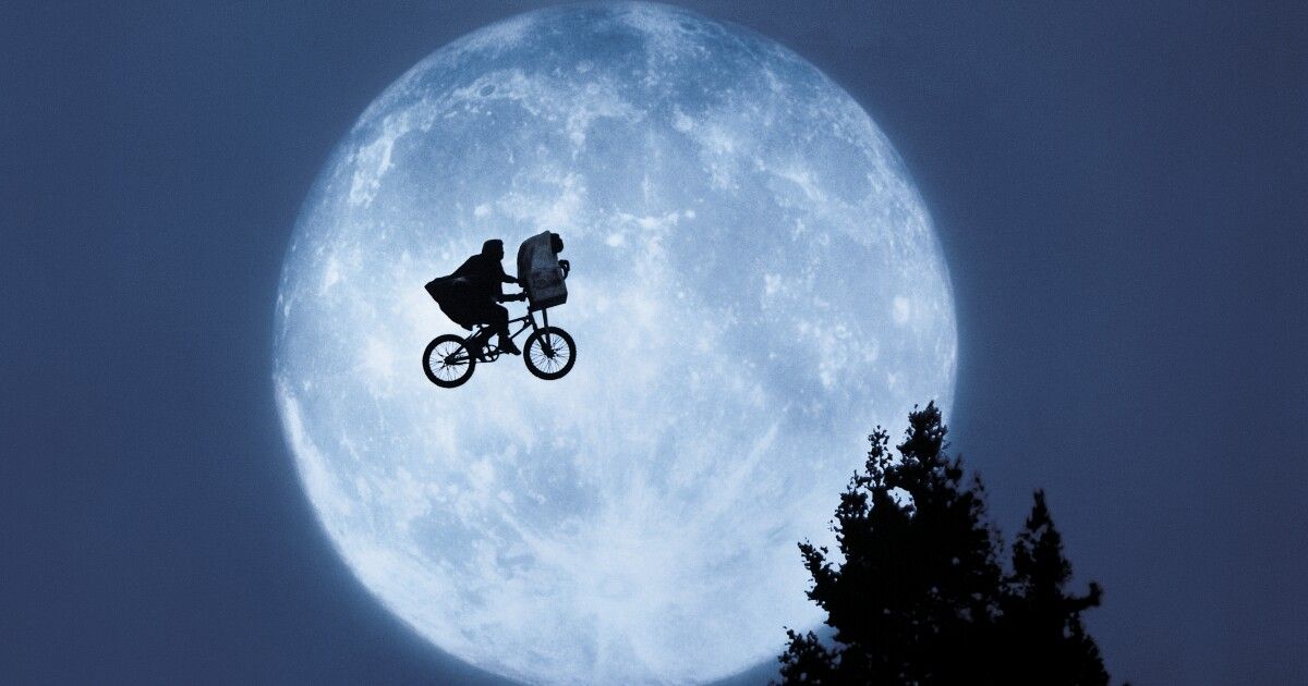 IMAX releases trailer for upcoming 40th Anniversary Screenings of E.T.