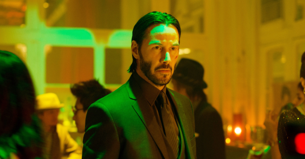 Everything We Know About John Wick TV Series The Continental