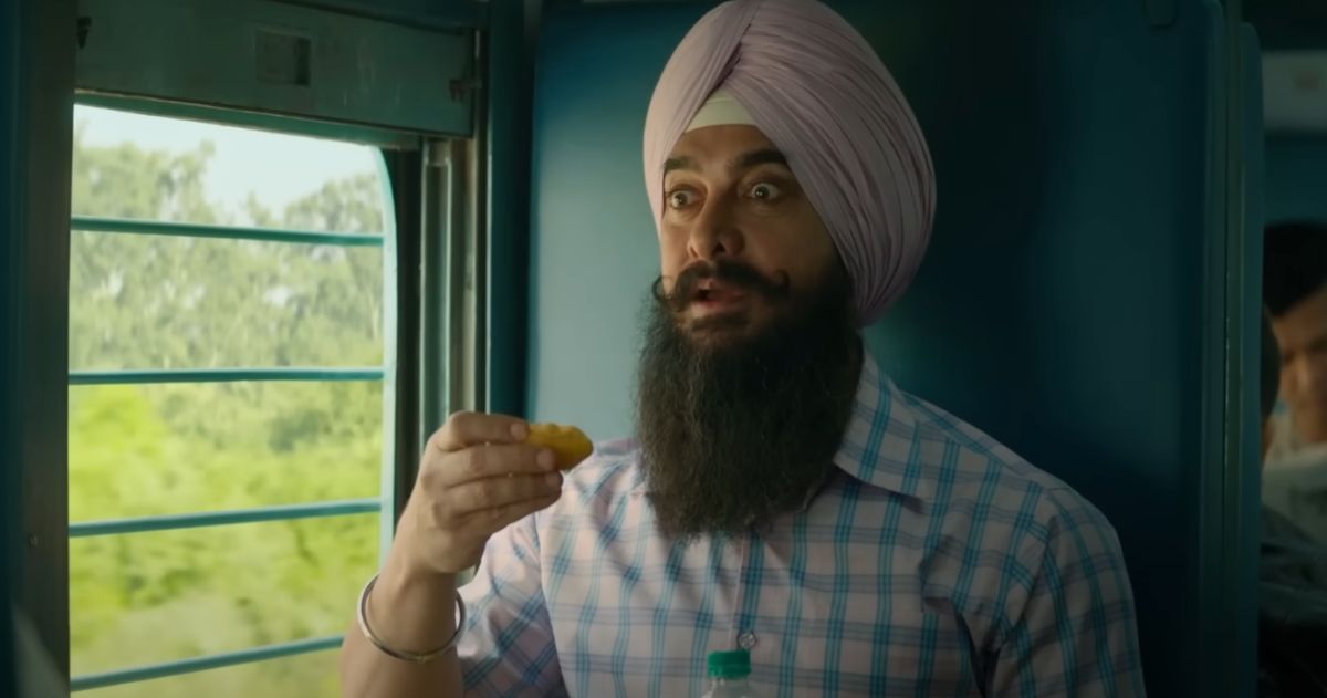 Forrest Gump Gets Reimagined as Indian Remake Laal Singh Chaddha