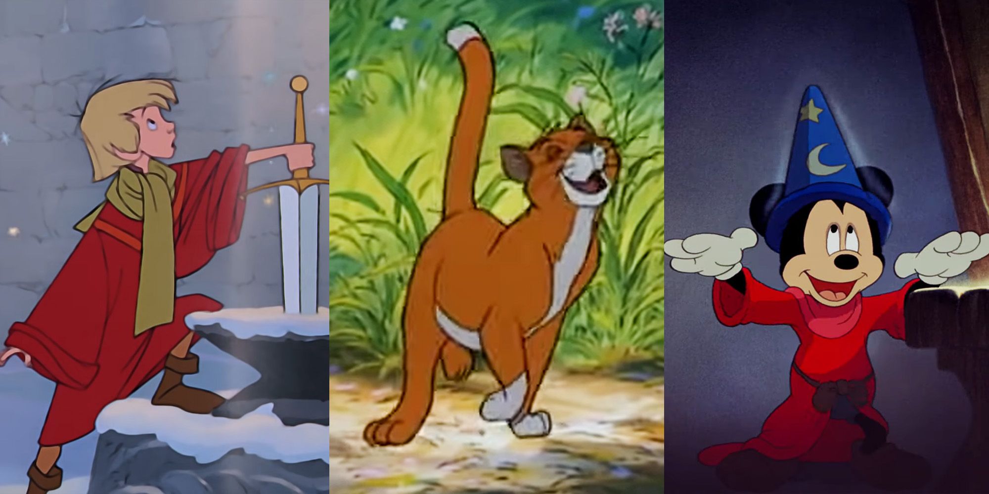 9 Best Disney Movies that Deserve A New Story