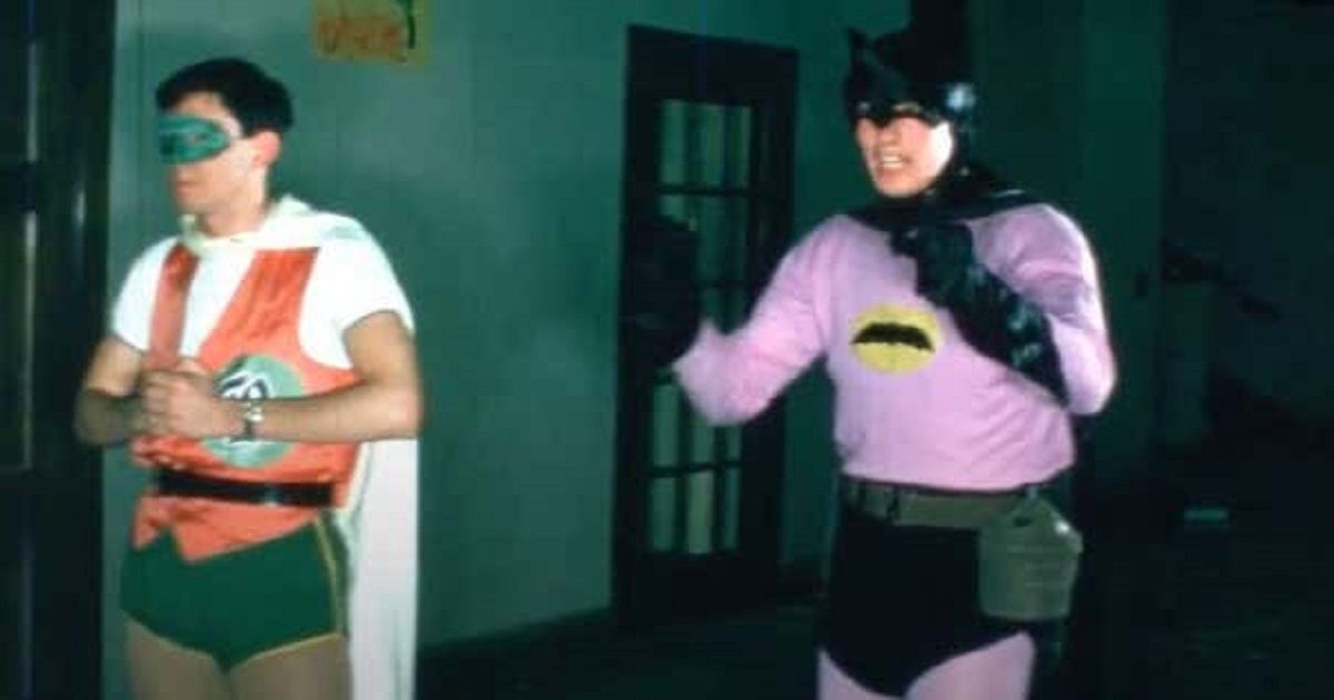 Batman Fan Film Made by Minnesota High School Students in 1966 Discovered