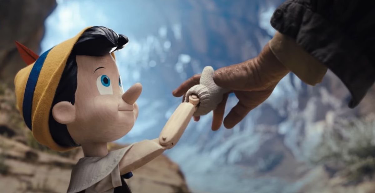 Pinocchio: Watch Robert Zemeckis Take on the Classic Tale in Live Action