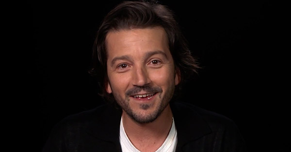 Diego Luna and Andor Cast on Bringing a New Star Wars Story to Light
