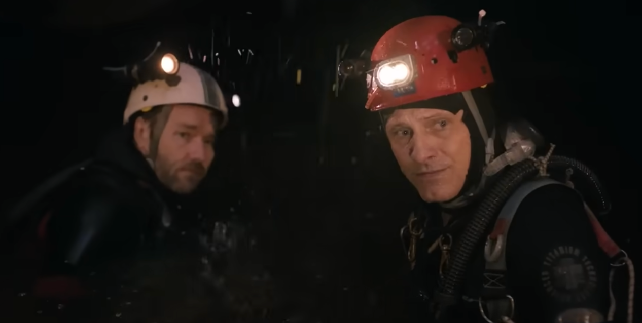 Thirteen Lives Trailer Sends Viggo Mortensen & Colin Farrell on a Dangerous Rescue Mission
