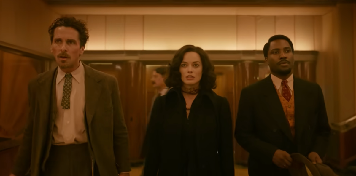 Amsterdam Trailer Reveals First Look At David O. Russell’s All-Star Period Drama