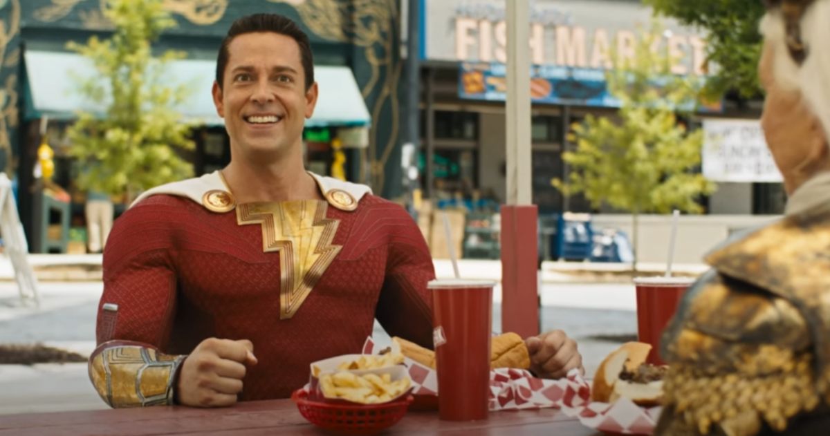 Shazam! Fury of the Gods Trailer Arrives After San Diego Comic-Con Debut