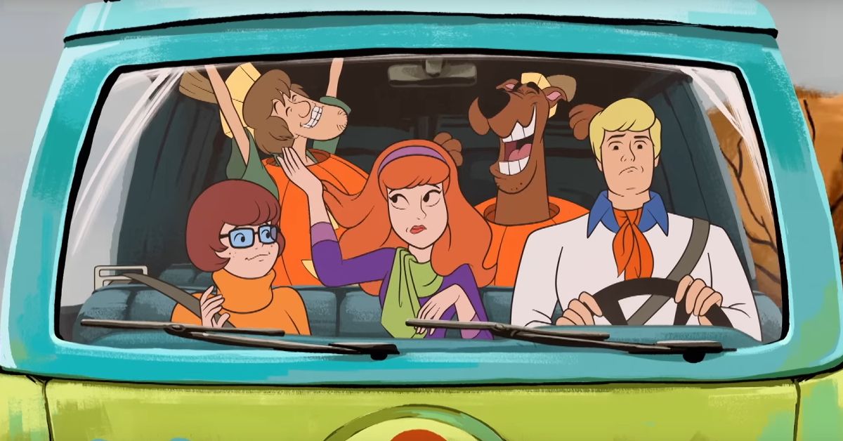 Trick or Treat Scooby-Doo! Trailer Has the Gang Gearing Up for Halloween