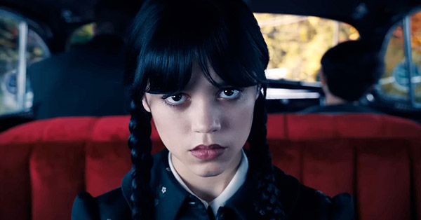 New Wednesday Teaser, and Christina Ricci Is Confirmed As a Major Part of Tim Burton’s Addams Family Series