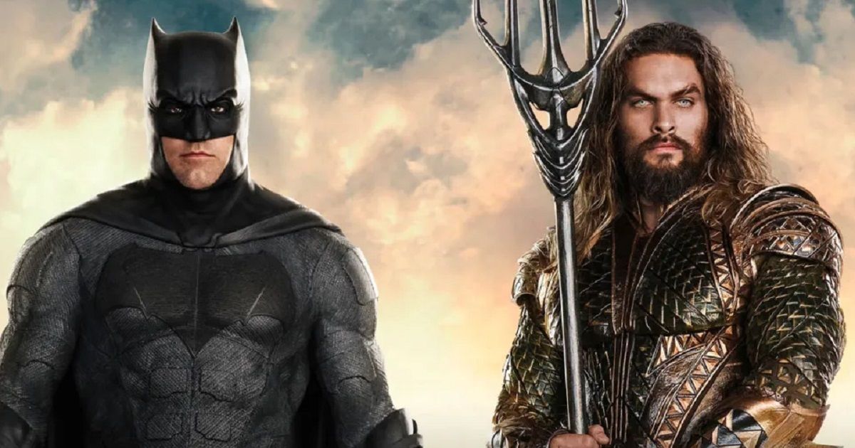 Jason Momoa Teases Ben Affleck's Batman Return in Aquaman and the Lost Kingdom