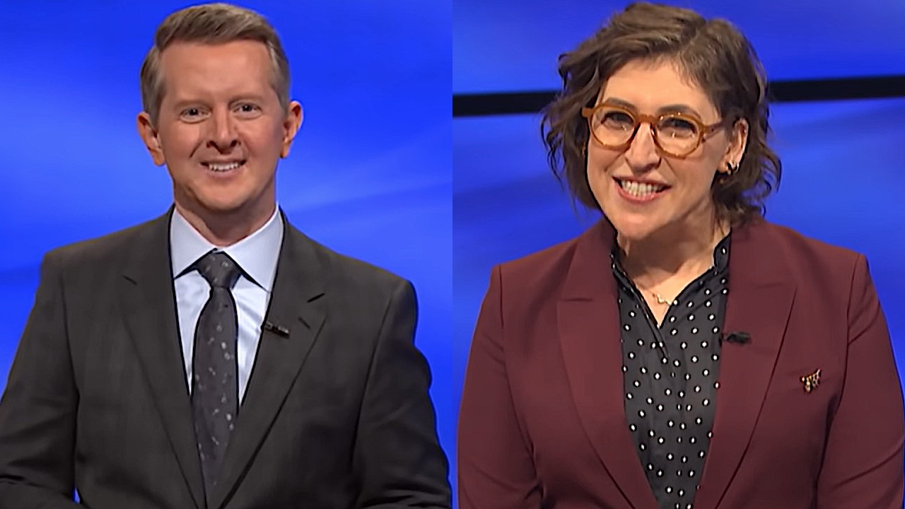 Mayim Bialik Jokes That She Also Prefers Ken Jennings As Jeopardy Host While Addressing Fans' Feedback