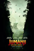 1. Jumanji: Welcome to the Jungle $37.2M