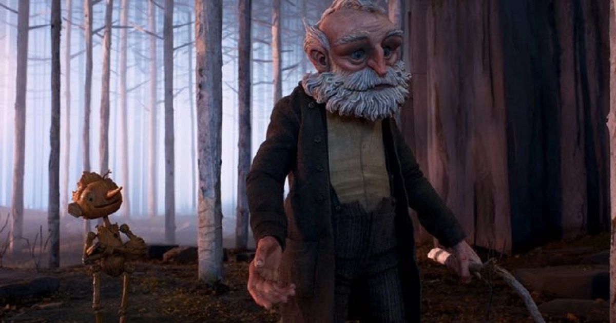Pinocchio Trailer and Poster Teases Guillermo del Toro's Wonderfully Warped Fairy Tale