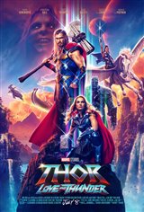 Thor: Love and Thunder - Now Playing | Movie Synopsis and Plot