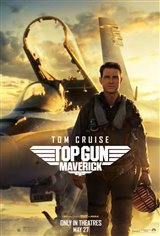 Top Gun: Maverick - Now Playing | Movie Synopsis and Plot