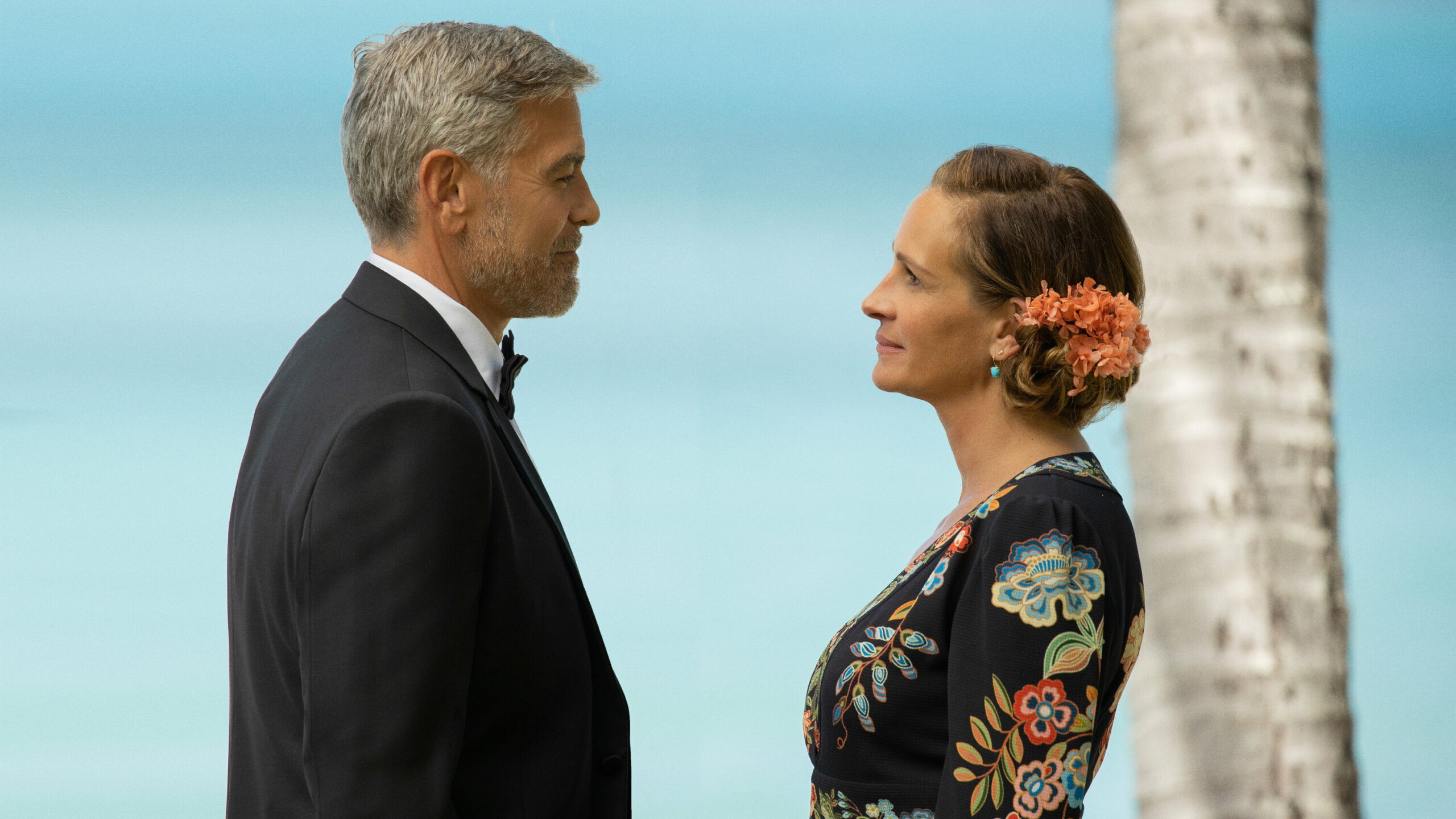 When George Clooney Met Julia Roberts (Don’t Believe the Reports)