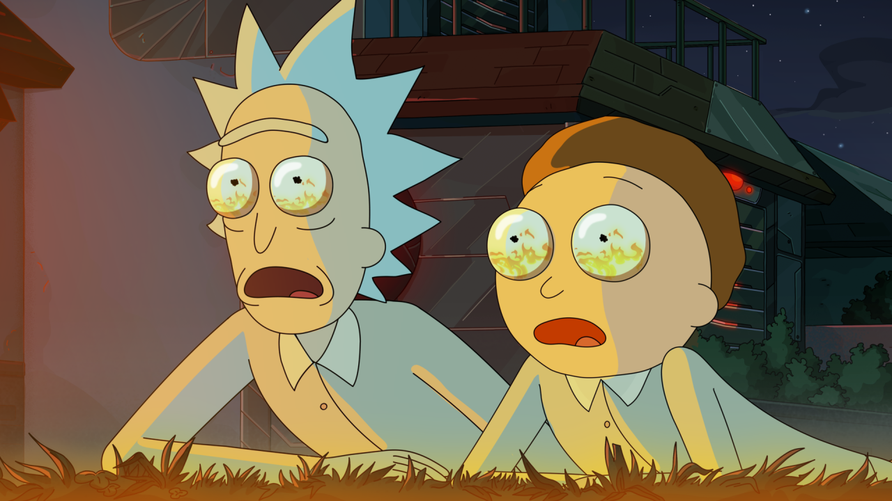 Rick And Morty's Dan Harmon Reveals Surprising Insight Into Season 6 Premiere Twist, Plus An Update On Evil Morty