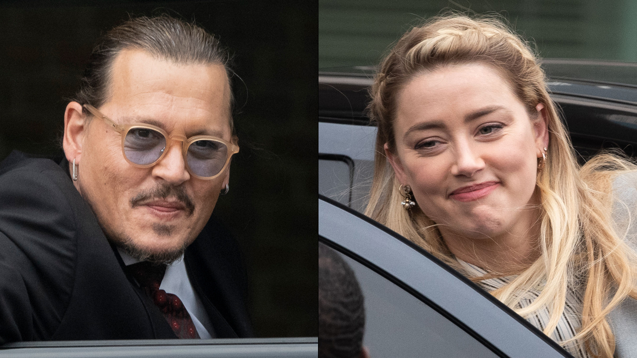 Johnny Depp’s Close Friend Claims Amber Heard’s A Manipulator In Quotes From Book