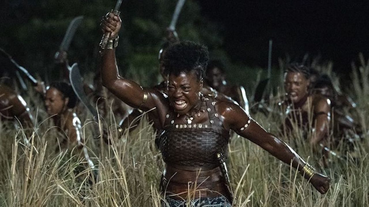 Viola Davis Did Nearly ‘everything You See In The Woman King According To Her Stunt Double