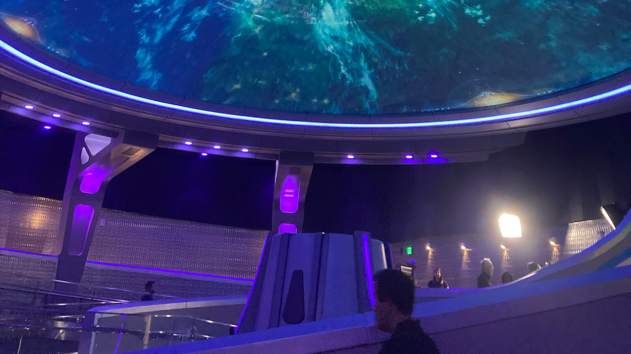 Low Wait Times At Disney World As Crowds Slow, But This Empty Guardians Of The Galaxy: Cosmic Rewind Queue Still Blows My Mind