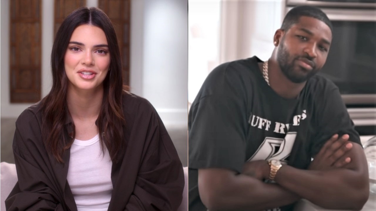 Kendall Jenner And Tristan Thompson Literally Walked Past Each Other At The Weeknd Concert, And It Sounds About As Awkward As You’d Expect