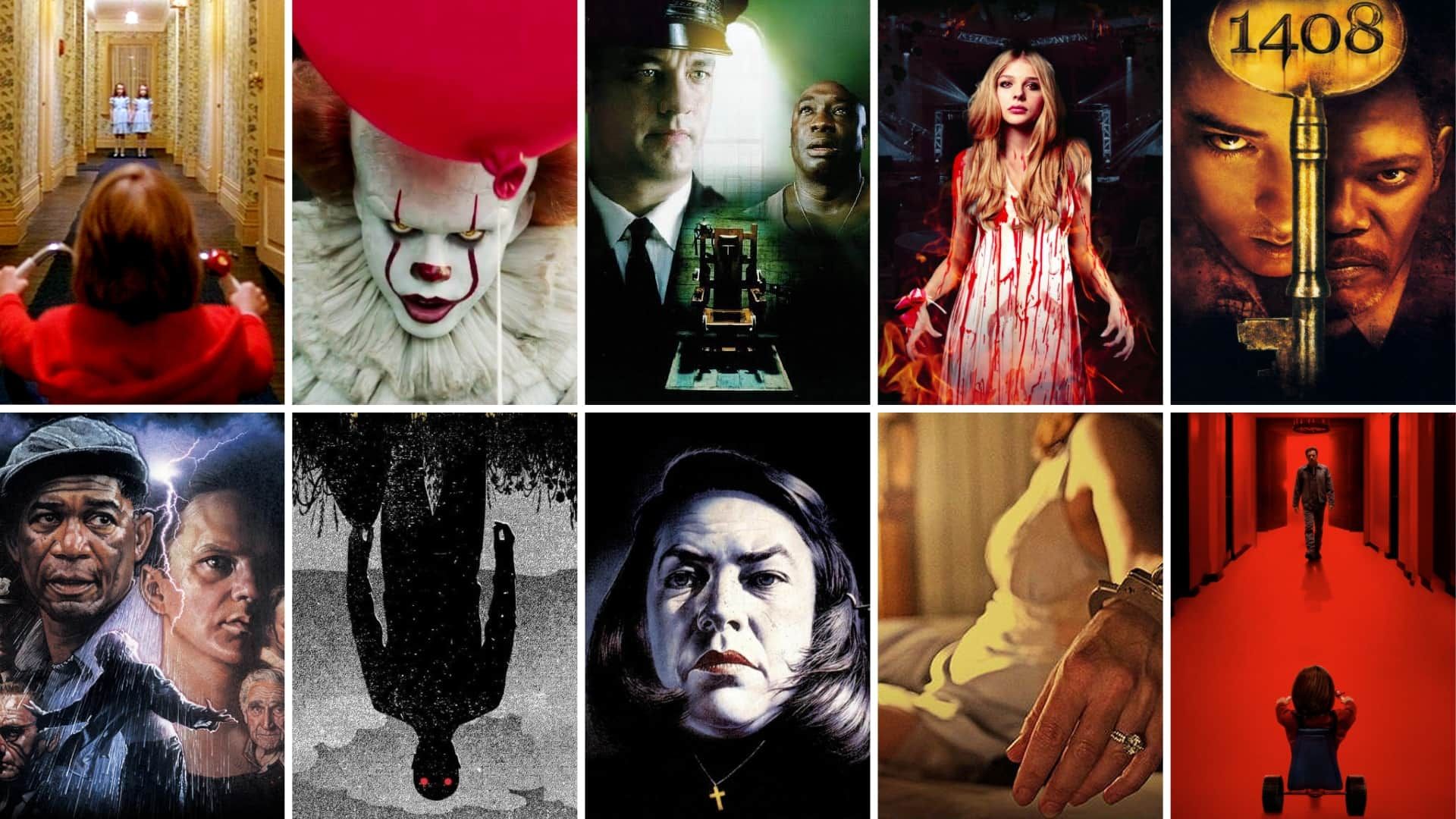 Watch 13 Stephen King Films and Earn $1,300 and More