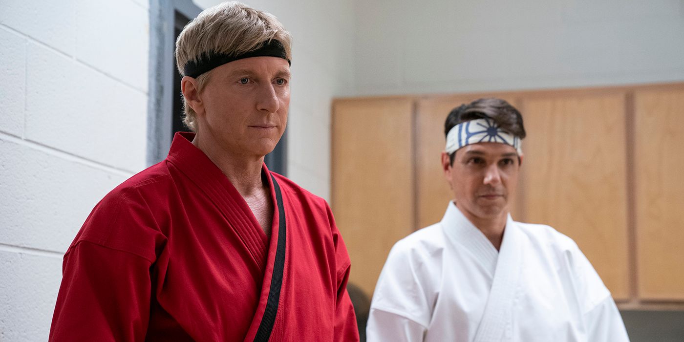 'Cobra Kai' Co-Creator Jon Hurwitz Reveals New 'Karate Kid' Movie Is Not Connected to Series