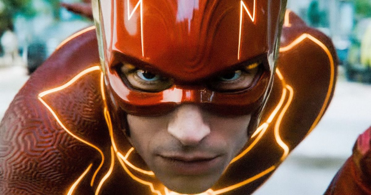 The Flash Test Screenings Reportedly Rival The Dark Knight Trilogy