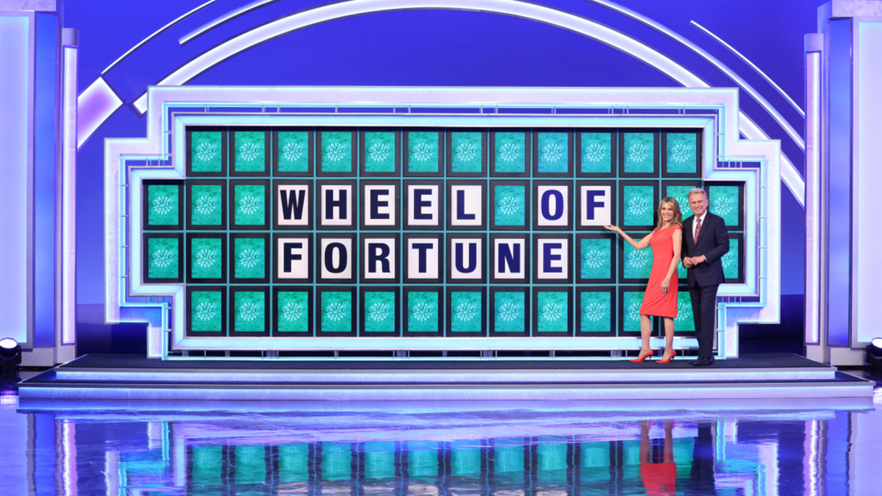 The Big Way Wheel Of Fortune Has Updated Its Puzzle Board For New Season