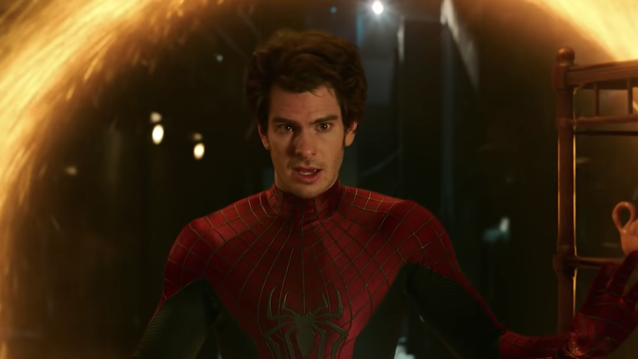 Spider-Man: No Way Home Is Back In Theaters, And Andrew Garfield Is Psyched