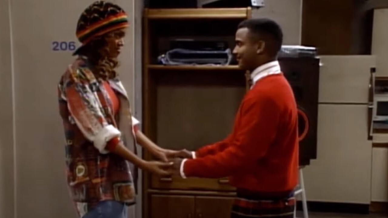 Fresh Prince Alums Alfonso Ribeiro And Tyra Banks Recall Their On-Screen Romance Getting Cut Short By Will Smith