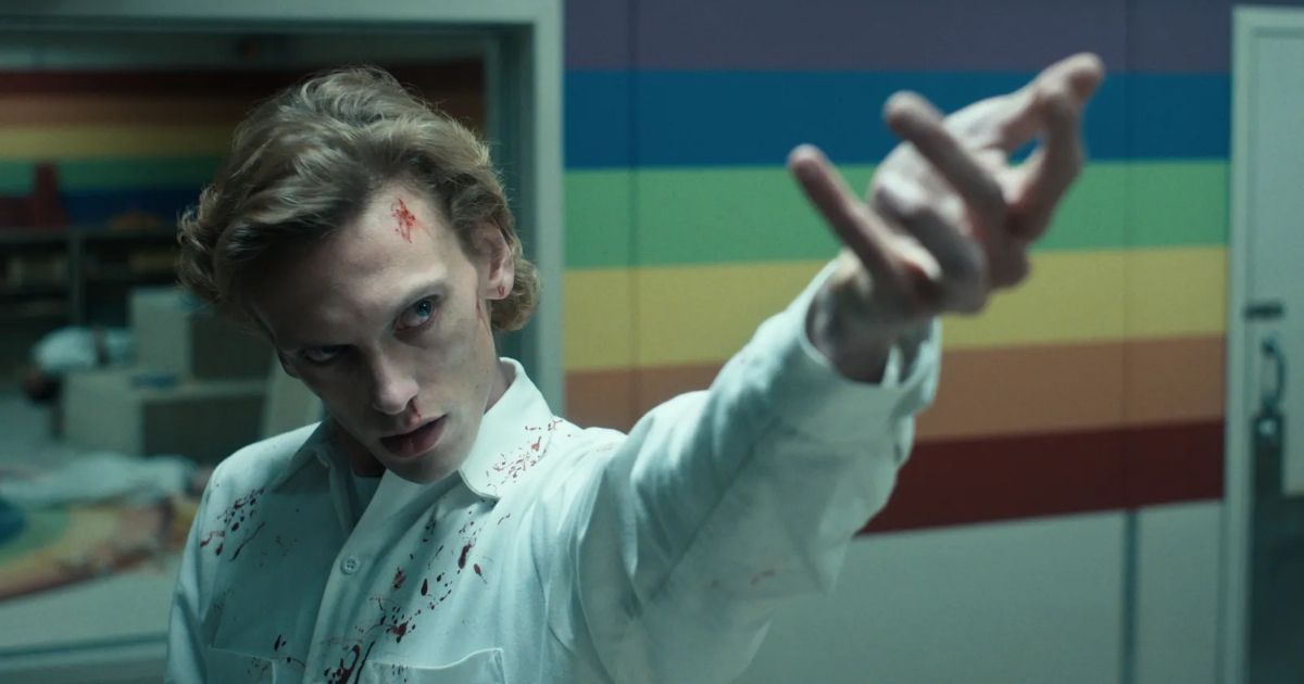 Stranger Things' Jamie Campbell Bower Wants to Play a James Bond Villain