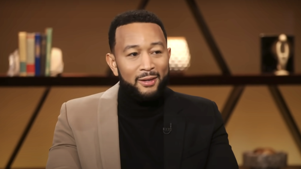 John Legend Opens Up About His Family's Miscarriage And The Decision He Had To Make About Kanye
