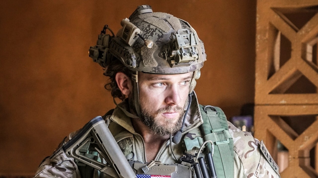 SEAL Team Boss Weighs In On Clay's Mindset And Future Following His 'Traumatic' Experience In Season 6 Premiere