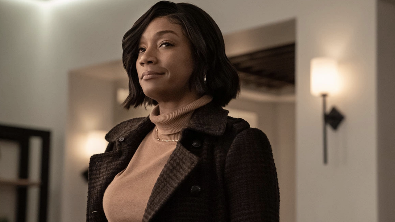 Tiffany Haddish Talks About Losing Work After Child Grooming