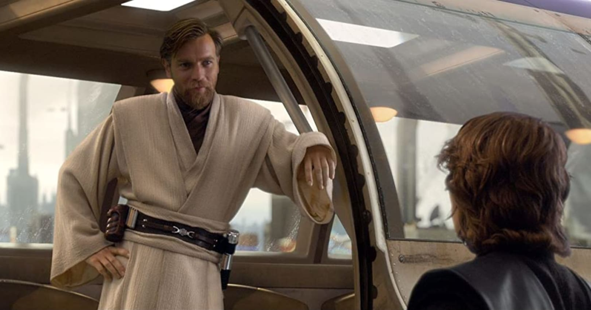 Ewan McGregor Wasn't Sure About Joining Star Wars: 'This Isn't Me'