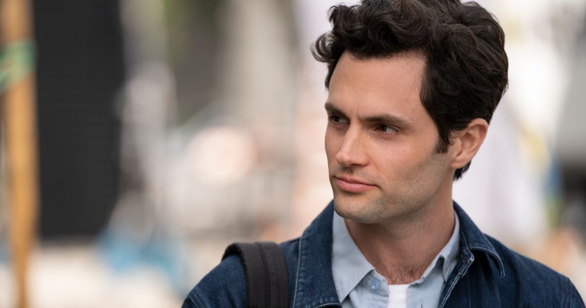 You Star Penn Badgley Rumored for Reed Richards Role in Fantastic Four Reboot