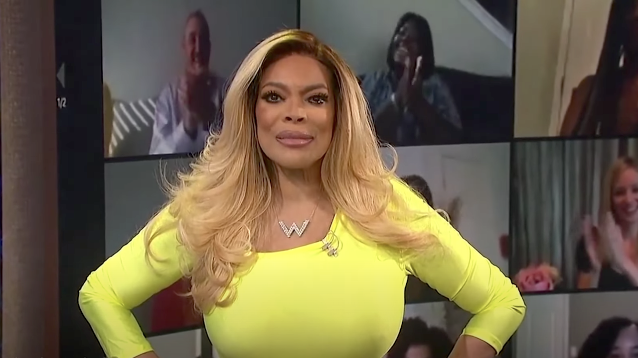 As Wendy Williams Enters Wellness Center, A New Story About Her Allegedly Being 'At Death's Door' Has Emerged