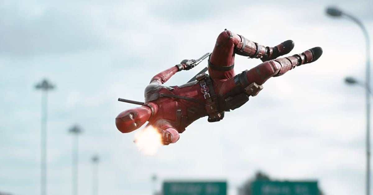 Ryan Reynolds Feared Making the First Deadpool Movie