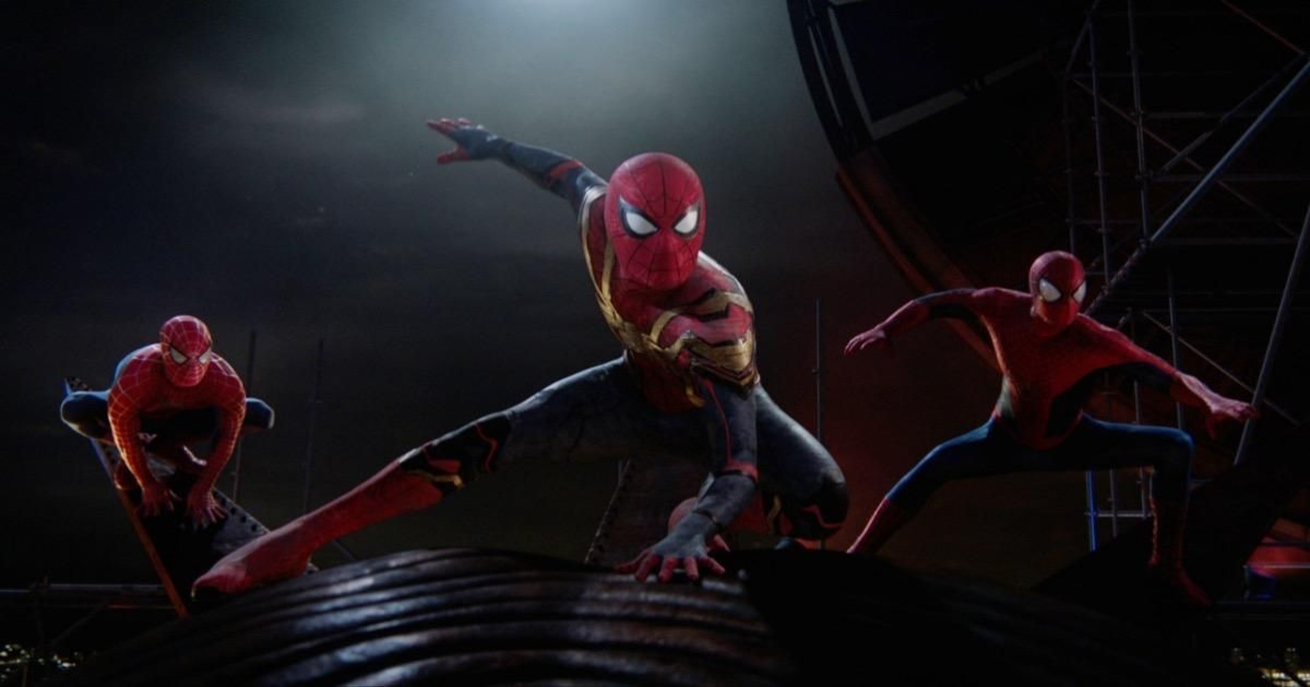 Spider-Man: No Way Home Cinema Re-Release Includes New Post-Credit Scene