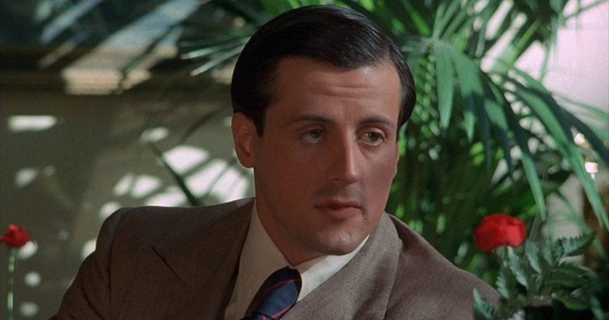 Sylvester Stallone’s Request to Be in The Godfather Was Rejected