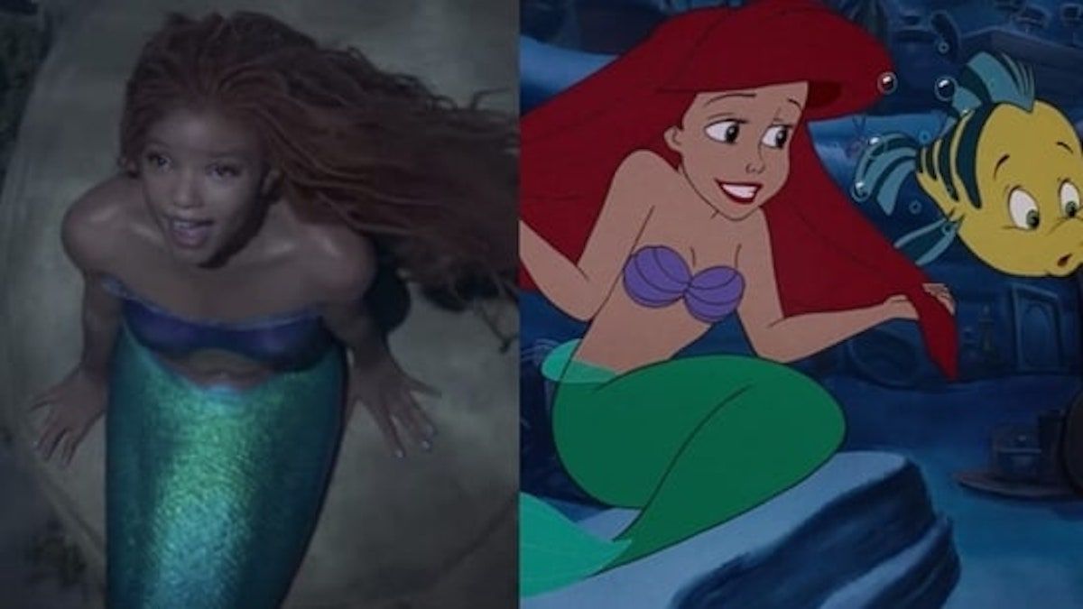 Jodi Benson Praises Halle Bailey for Ariel Performance Now In Theaters