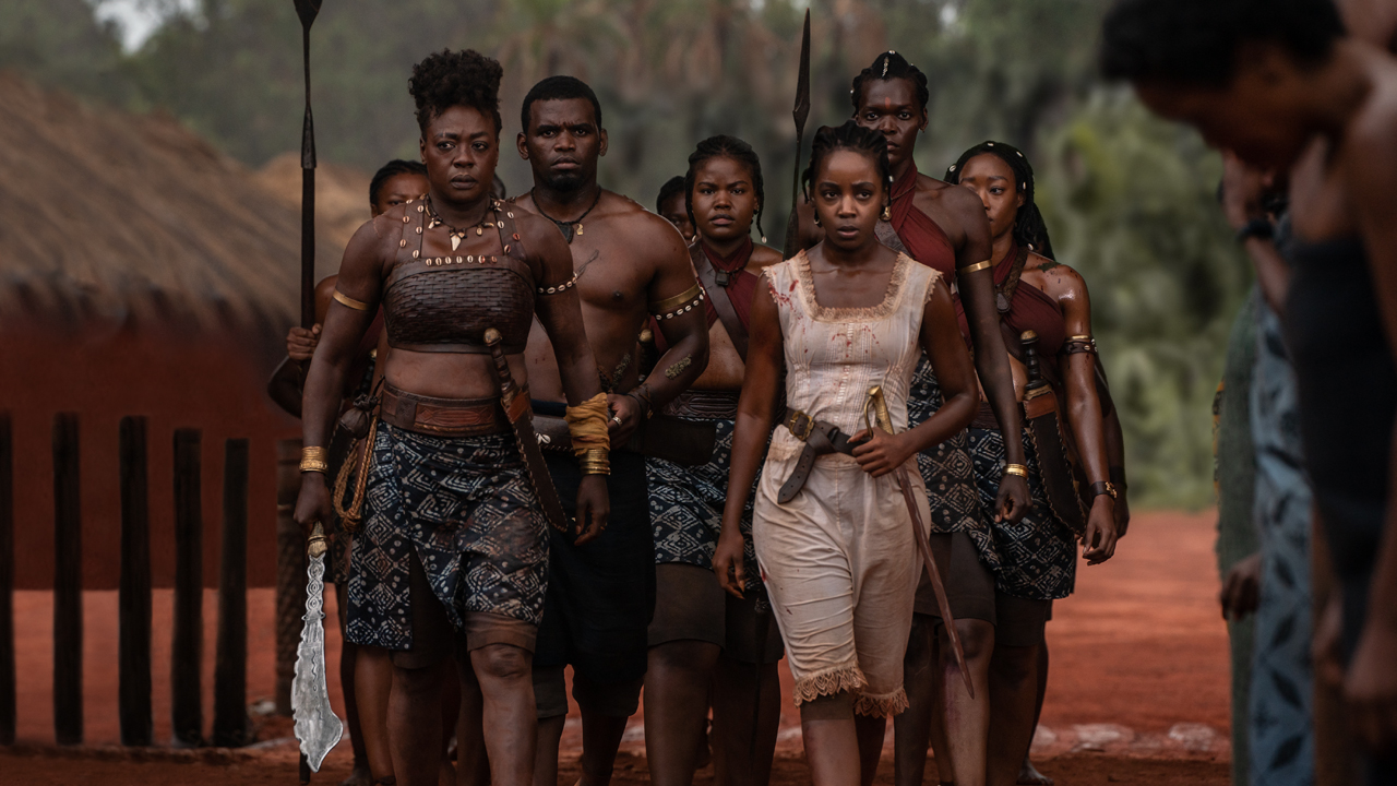 The Woman King Rules The Box Office In Its Opening Weekend