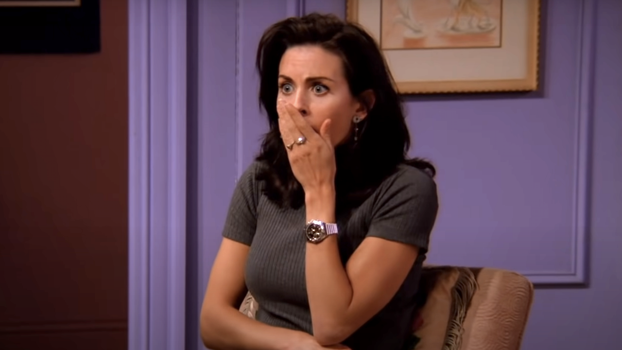 Courteney Cox Responds With A Video After Kanye West Confirms He Thought Friends 'Wasn't Funny'