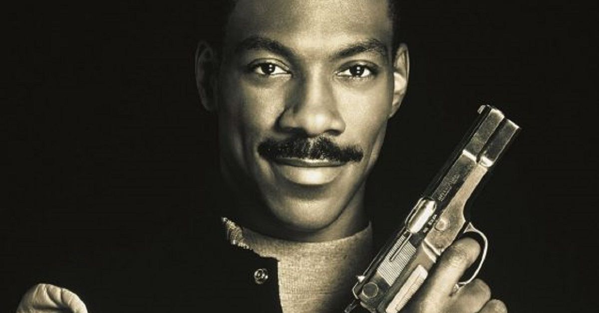 More Beverly Hills Cop 4 Set Photos Reveal Eddie Murphy S Return As Axel Foley Now In Theaters